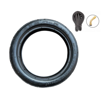 OPONA + dętka do wózka 8 cali, 8x2.0